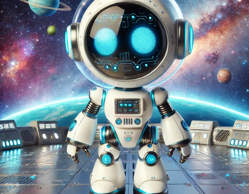 Astro Bot