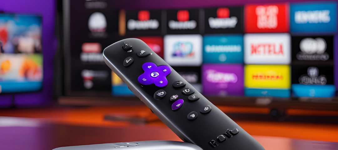 Roku remote