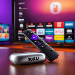 Roku remote