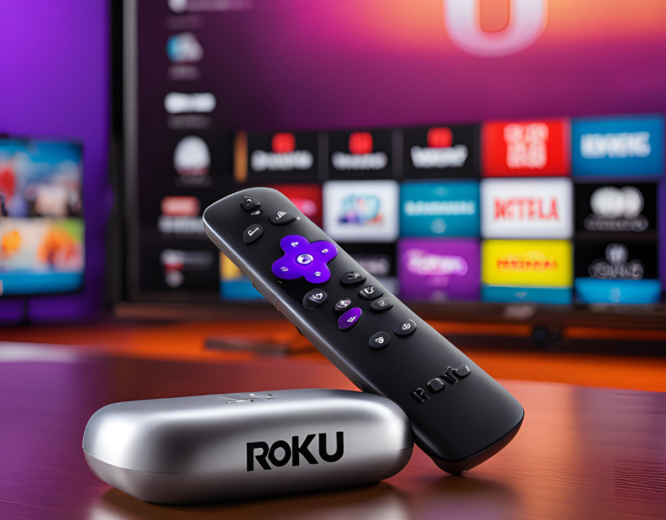 Roku remote